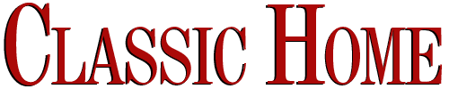 Classic Home Magazine logo