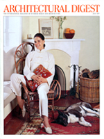 Architectural Digest Magazine: July 1997 issue