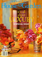 House and Garden Magazine: September 1997 issue