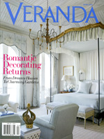Veranda Magazine: April 2011 issue