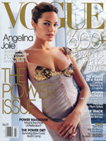 Vogue Magazine: March 2004 issue